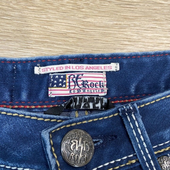 BE ROCK For Express Legging Jegging Low Rise Women's Size 2 - Picture 3 of 8